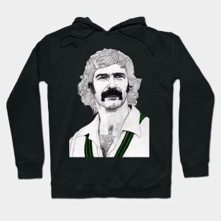 Cricket Dennis Lillie Hoodie